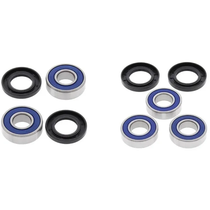 Wheel Front And Rear Bearing Kit for Yamaha 250cc WR250 1991