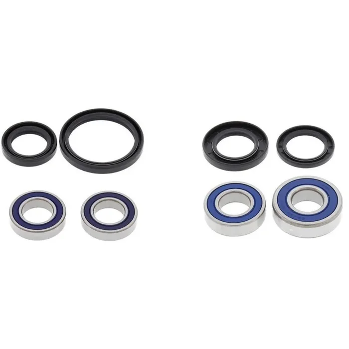 Wheel Front And Rear Bearing Kit for Yamaha 250cc WR250F 2002 – 2004