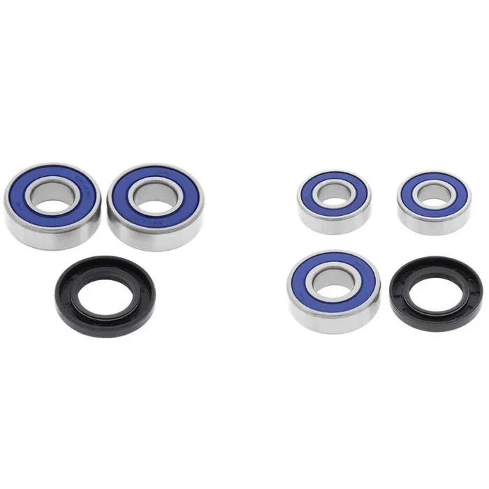 Wheel Front And Rear Bearing Kit for Yamaha 250cc XT250 1980 – 1984