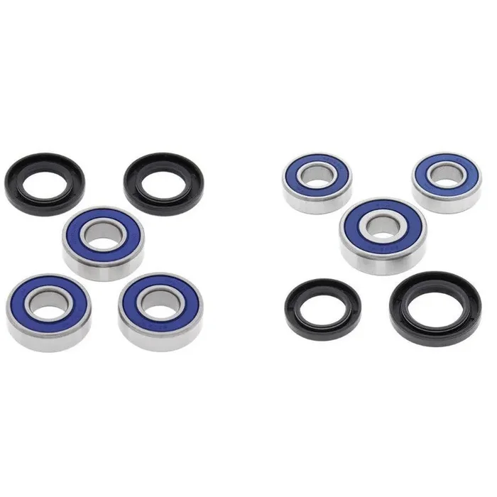 Wheel Front And Rear Bearing Kit for Yamaha 250cc XTZ 250 (SA) 2007 – 2012