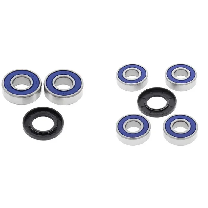 Wheel Front And Rear Bearing Kit for Yamaha 250cc YZ250 1980