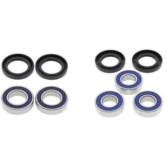 Wheel Front And Rear Bearing Kit for Yamaha 250cc YZ250 1996 – 1997