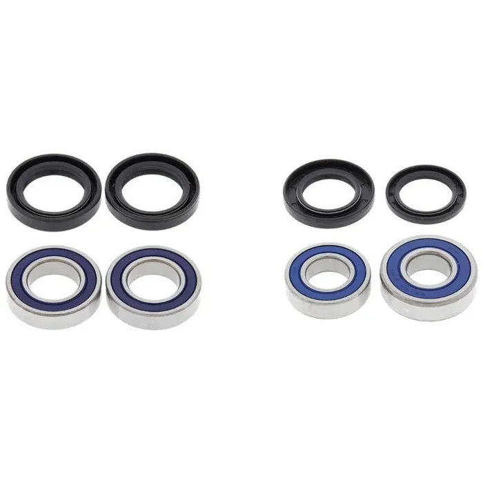 Wheel Front And Rear Bearing Kit for Yamaha 250cc YZ250 1999 – 2001