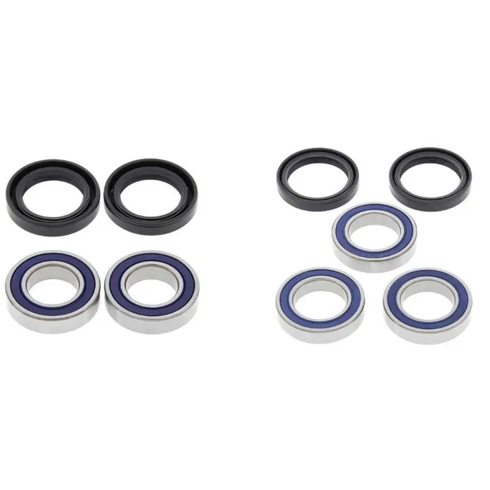 Wheel Front And Rear Bearing Kit for Yamaha 250cc YZ250F 2009 – 2013