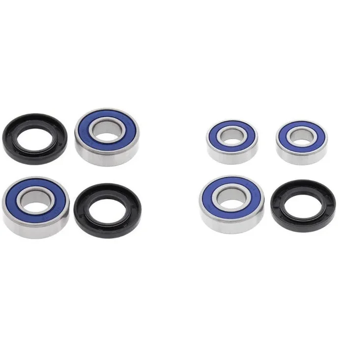 Wheel Front And Rear Bearing Kit for Yamaha 350cc XT350 1985 – 2000