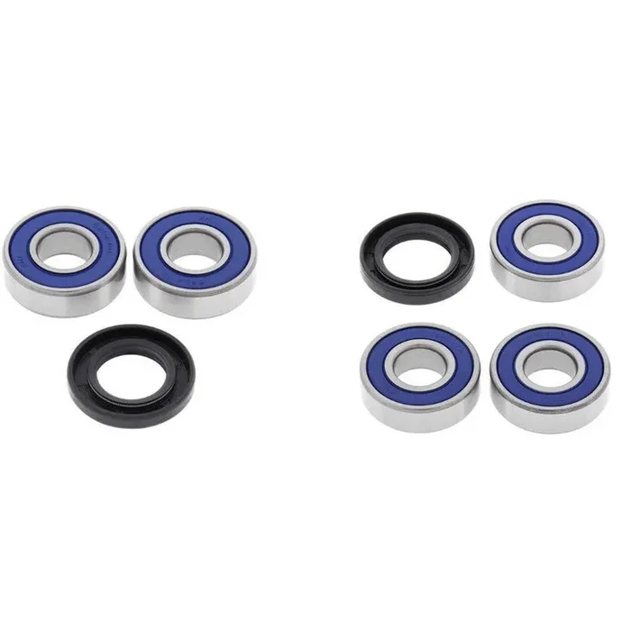 Wheel Front And Rear Bearing Kit for Yamaha 360cc RT 360 1970 – 1973