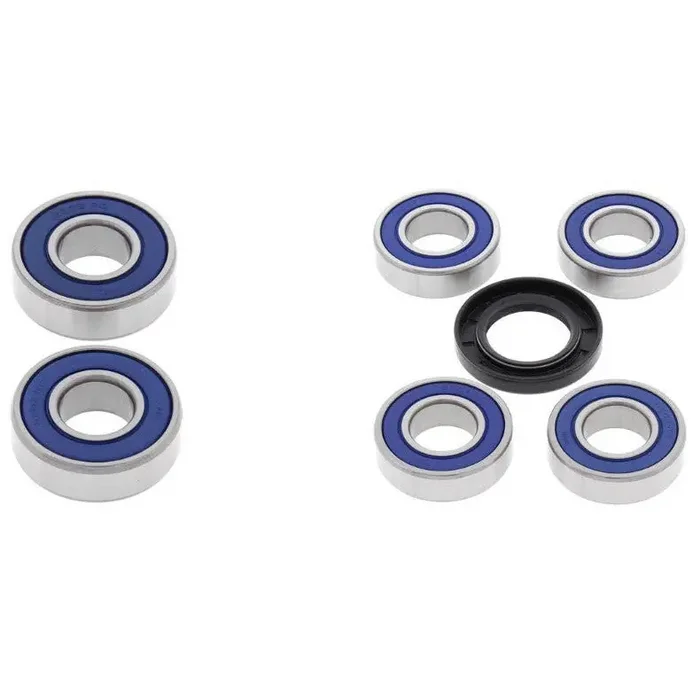 Wheel Front And Rear Bearing Kit for Yamaha 490cc IT490 1983 – 1984