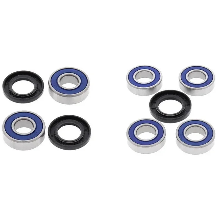 Wheel Front And Rear Bearing Kit for Yamaha 490cc YZ490 1984 – 1990