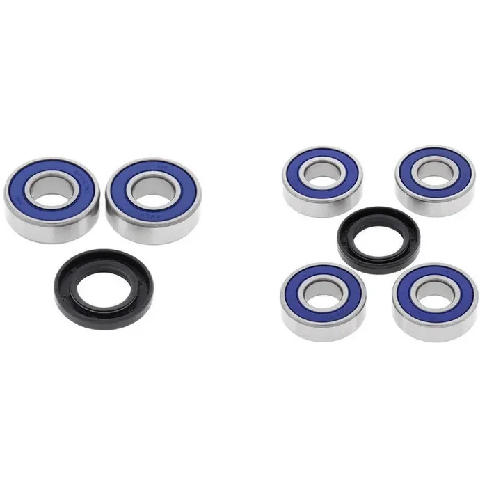 Wheel Front And Rear Bearing Kit for Yamaha 500cc SC500 1973 – 1974