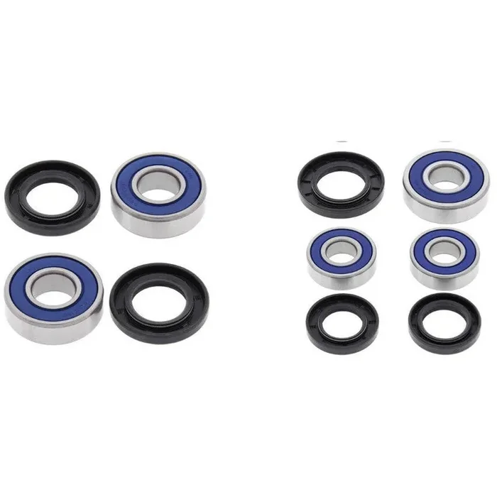 Wheel Front And Rear Bearing Kit for Yamaha 600cc XT600 1984 – 1995