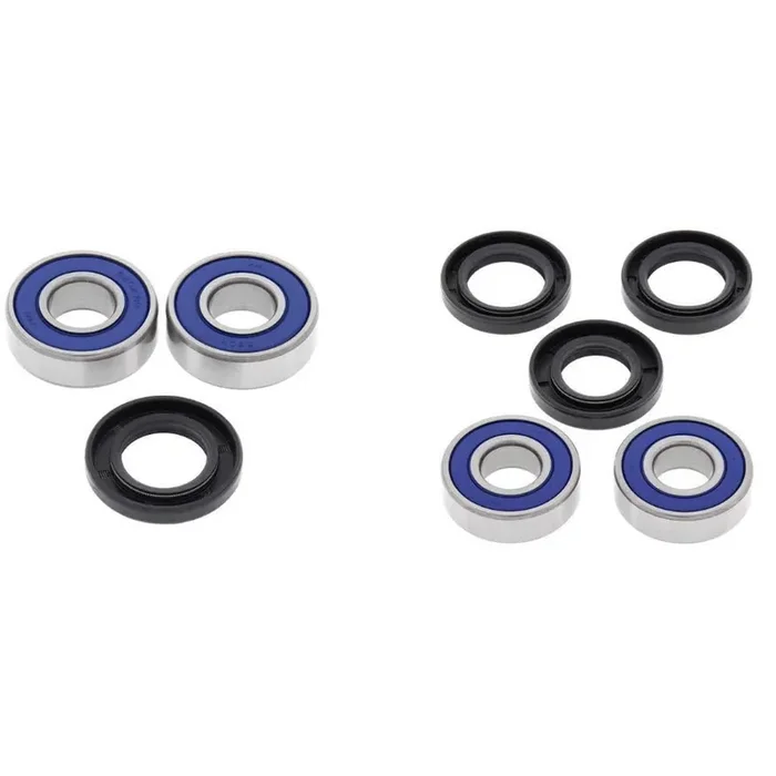 Wheel Front And Rear Bearing Kit for Yamaha 600cc XT600 (SA) 1996 – 2000