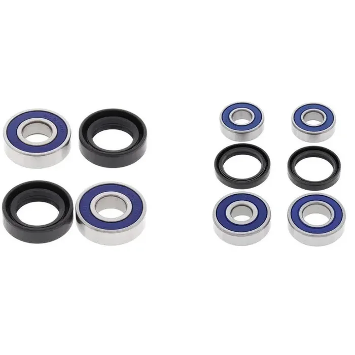 Wheel Front And Rear Bearing Kit for Yamaha 80cc BW80 1986 – 1990