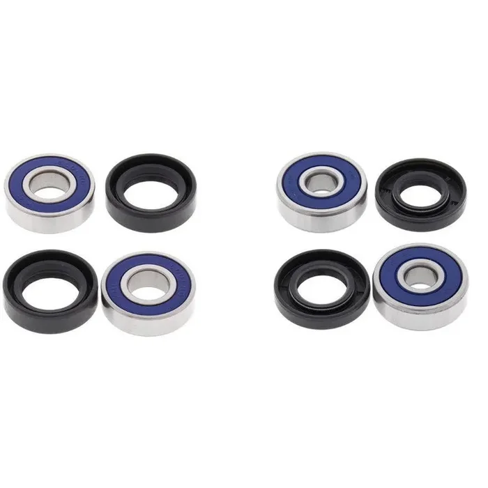 Wheel Front And Rear Bearing Kit for Yamaha 80cc YZ80 1974 – 1977