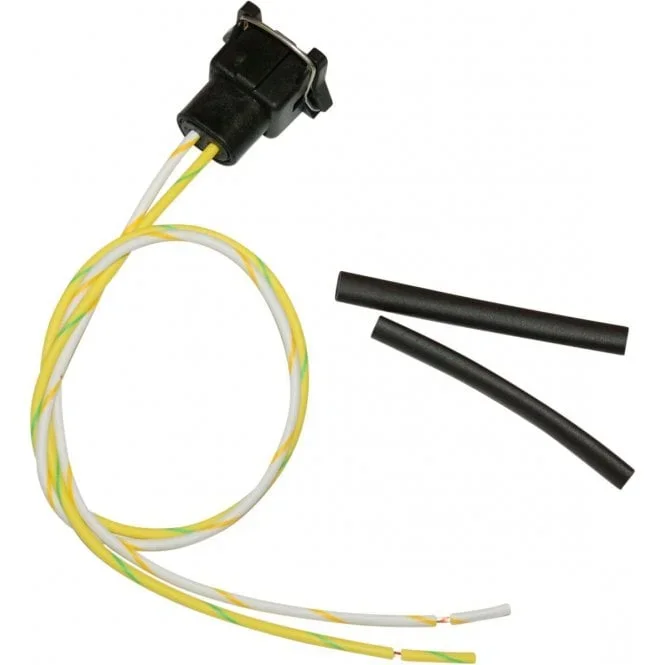 Wiring Harness with Pigtail Dyna, Softail, Classic, Sportster, Touring, V-Rod