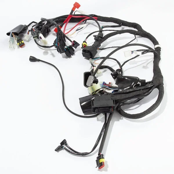 Wiring Loom for SK125-K