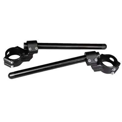 Woodcraft BMW S1000RR 20-25 Side Mount 35mm Rise Clip On Riser Assembly
