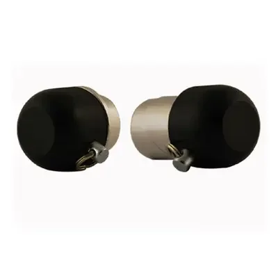 Woodcraft Ducati Streetfighter 09-21 Front Axle Slider Kit