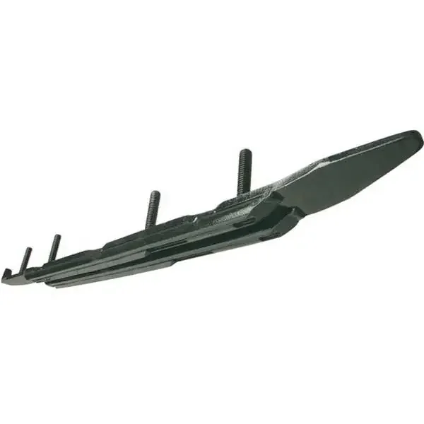 Woodys DP6-1225 Dooly Runner Polaris 6″ 1 Piece Polaris All Composite (except Si