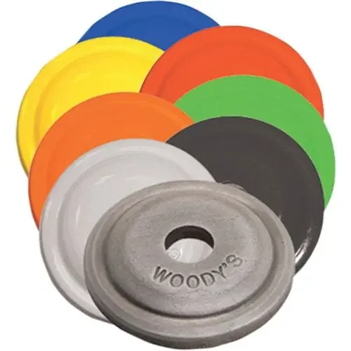 Woodys Round Digger Support Plate Black 48 Pack – AWA-3810