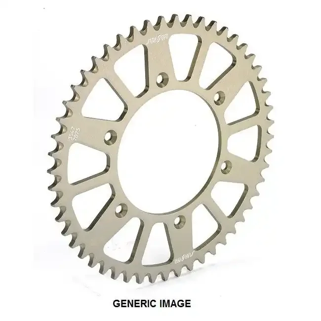 Works Triplestar Rear Aluminum Sprocket 48T for OFFROAD KTM 350 LC4 EXC 1995