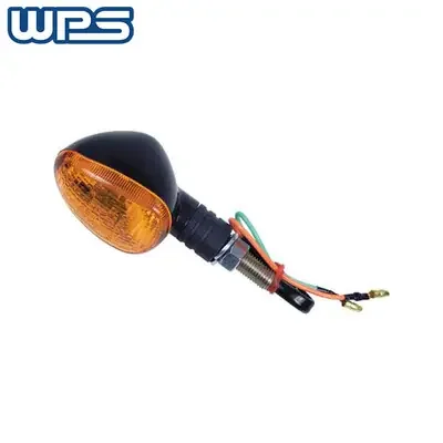 WPS Front Oval Marker Lights Kit