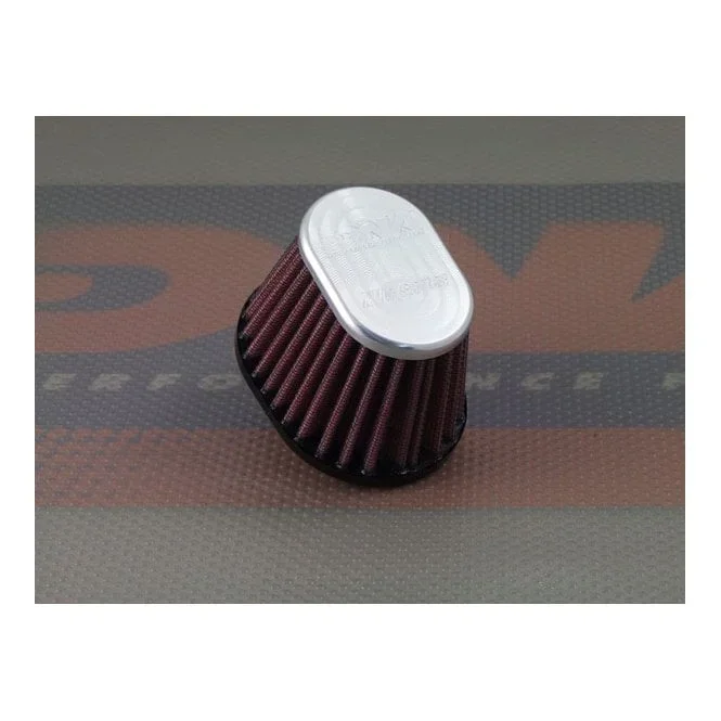Xv-Series Universal Air Filter Alu Oval