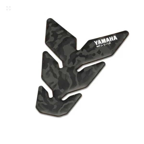 Yamaha Tank Pad MT-09 2021-2023 – Tank Pads