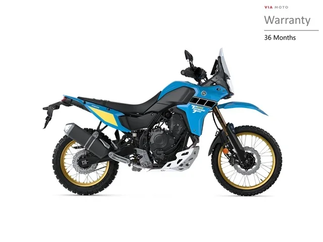 YAMAHA TENERE 700 RALLY
