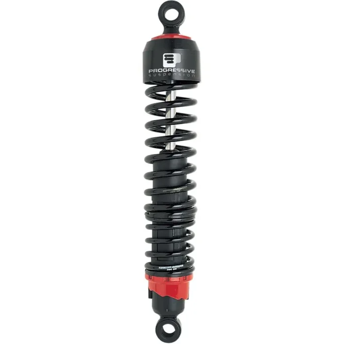 Yamaha TT500 1976-1981 13 Series Shock 15″ Black by Progressive