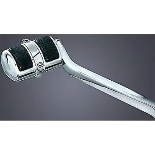 Yamaha XVS650 V-Star 650 Custom 1998-2013Shift Peg Cover Chrome for by Kuryakyn