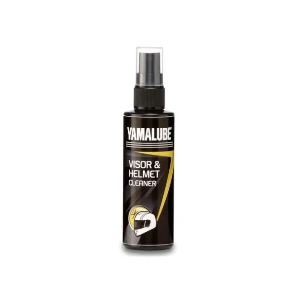 Yamaha Yamalube Visor And Helmet Cleaner (100ml) – Helmet Care Products