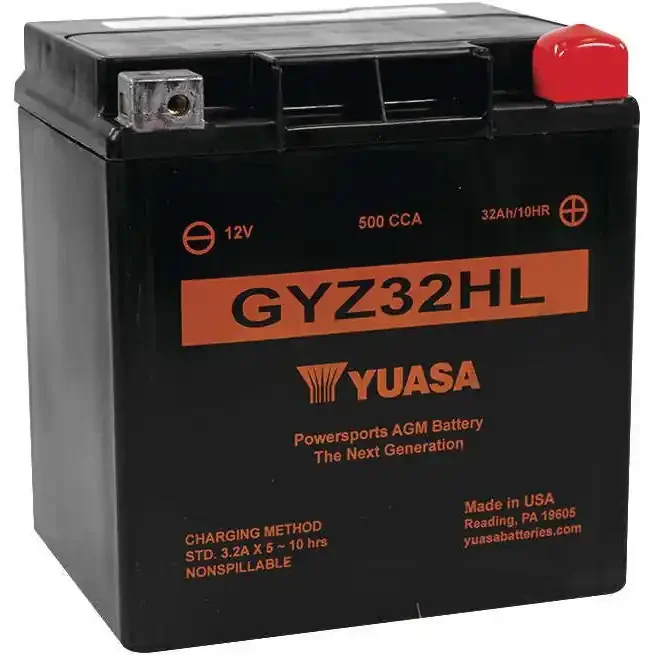 Yuasa Yumicron Battery – YUAM2214S