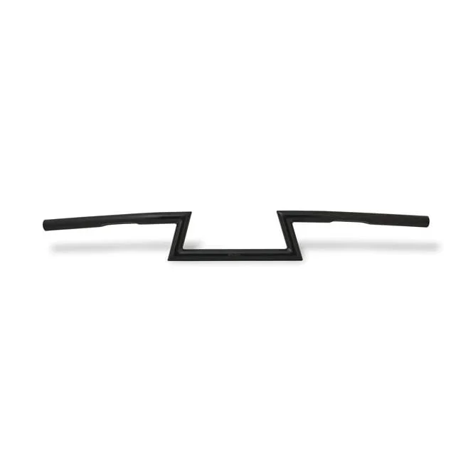Zbar 1″ Black