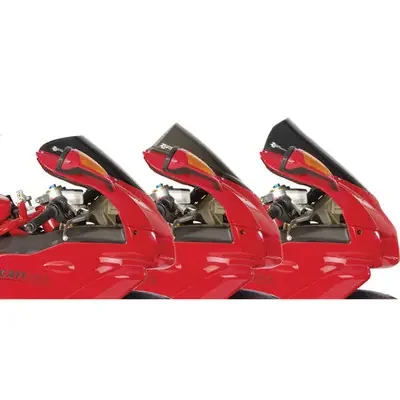 Zero Gravity Ducati 749/S/R 03-04 Sport Touring Windscreen