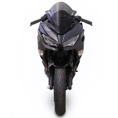 Zero Gravity Kawasaki Ninja 400 18-23 Double Bubble Windscreen