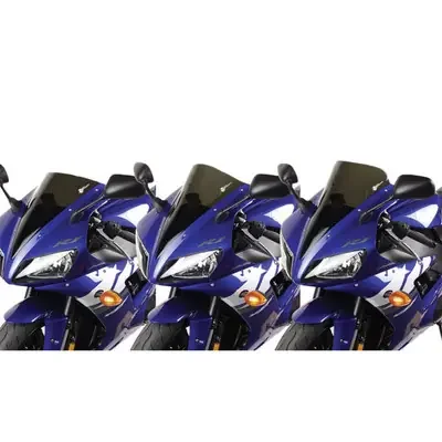 Zero Gravity Yamaha YZF-R1 02-03 Sport Touring Windscreen