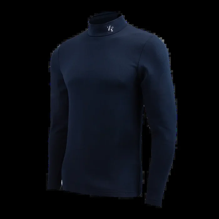 Zerofit Move Heatrub LS Shirt – Navy