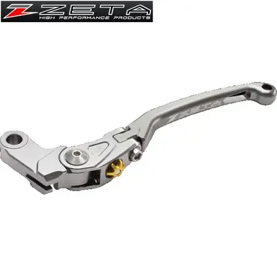 Zeta Kawasaki ZX-6R 02-04 Pilot Clutch Lever