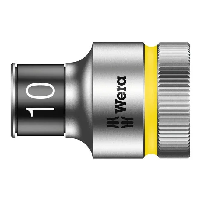 Zyklop 1/2″ Socket With Holding Function – Metric 10.0