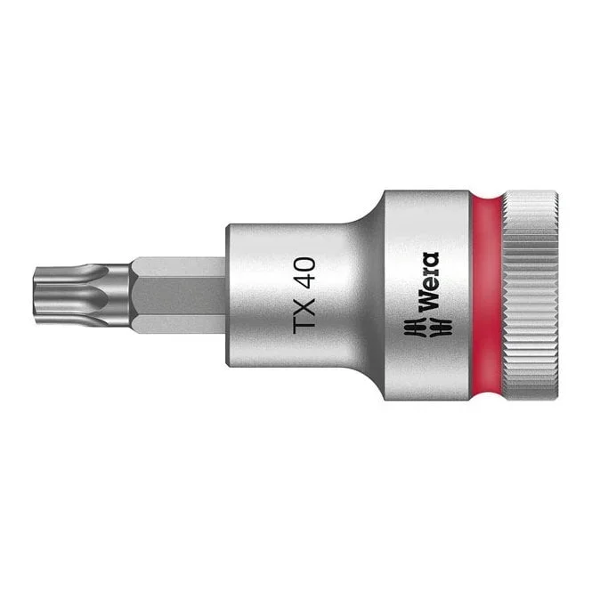 Zyklop 1/2″ Torx¨ Socket Bit With Holding Function