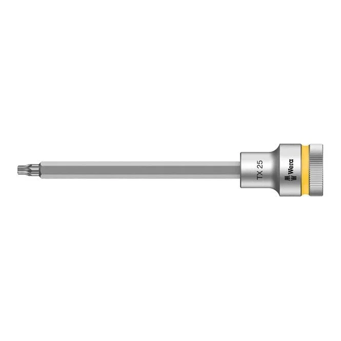 Zyklop 1/2″ Torx¨ Socket Bit With Holding Function