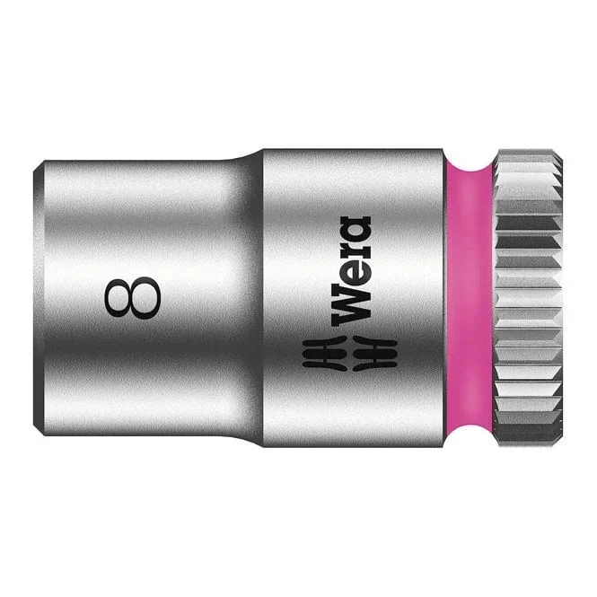 Zyklop 1/4″ Socket – Metric 8.0