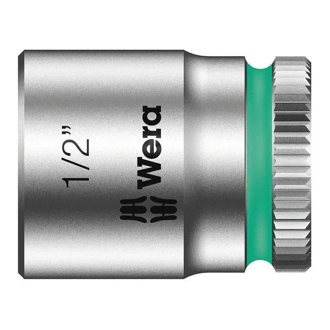 Zyklop 1/4″ Socket – Us Sizes 1/2″