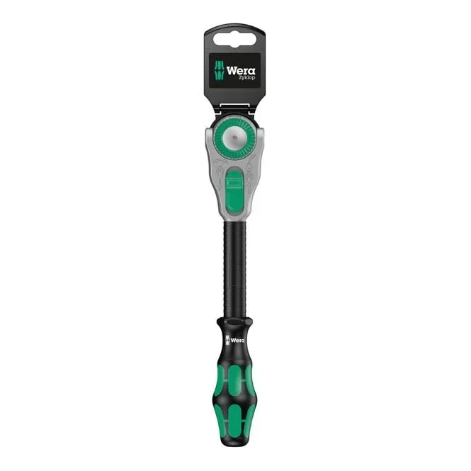 Zyklop speed ratchet 1/2″ drive